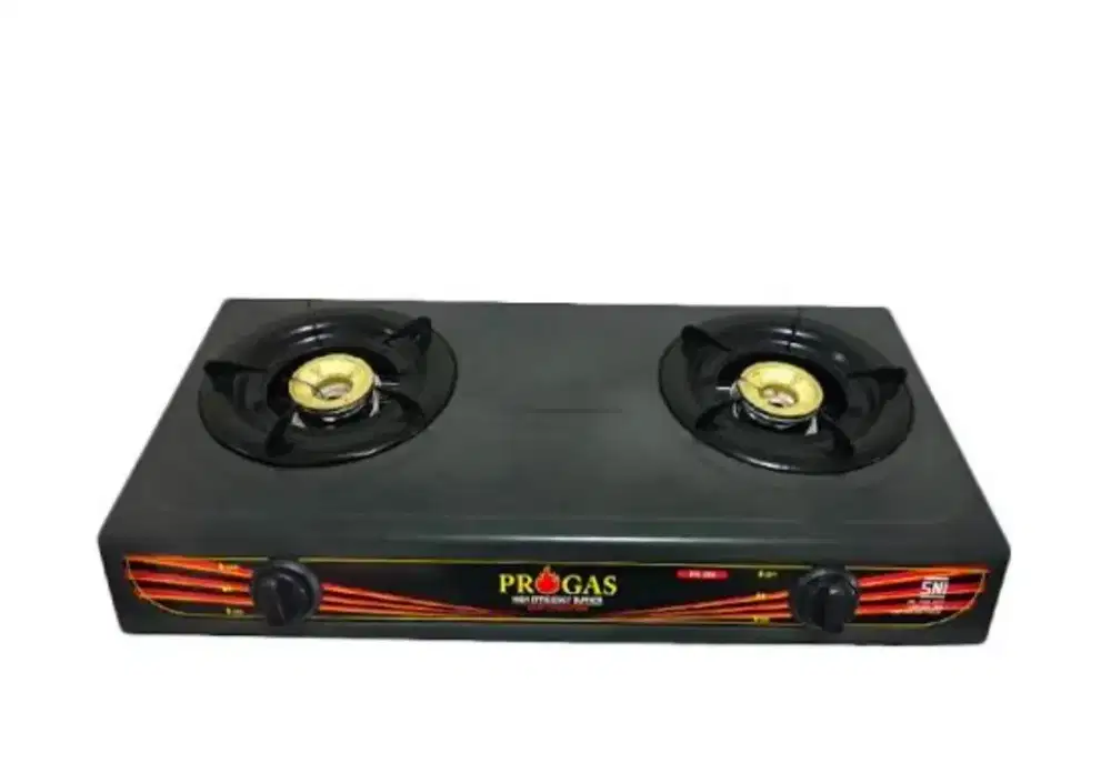 Kompor gas 2 tungkuu