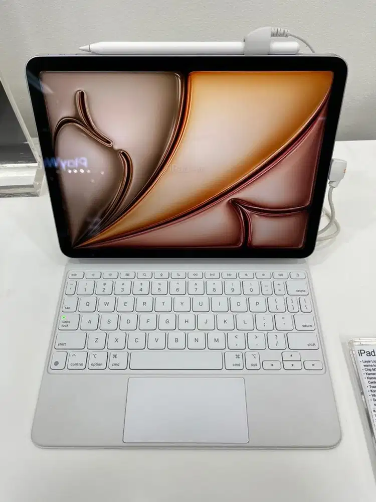 CICILAN TANPA DP IPAD AIR 128 GB WIFI