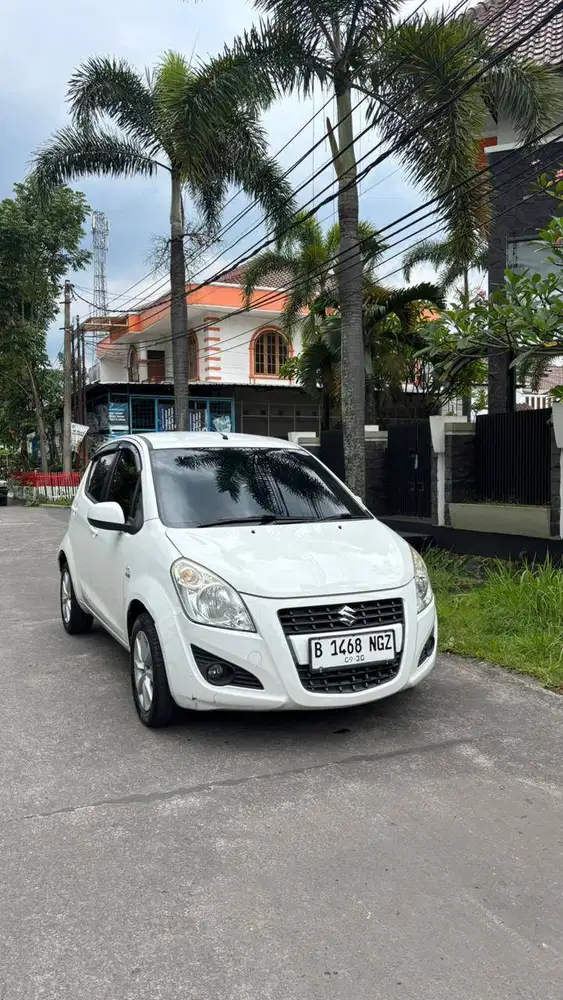 SUZUKI SPLASH AT 1.2
