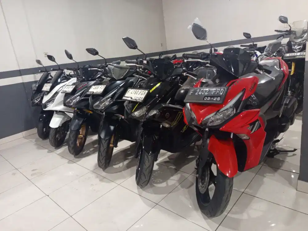 Aerox 155 vva 2018 terawat