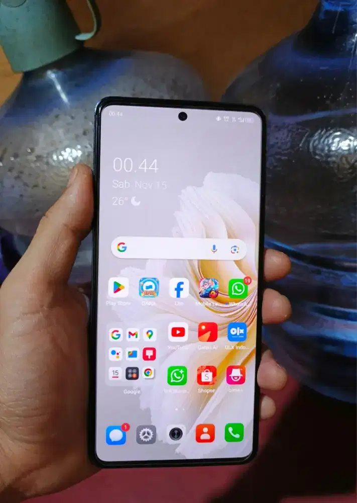 Tecno Camon 20 Pro (NfC)