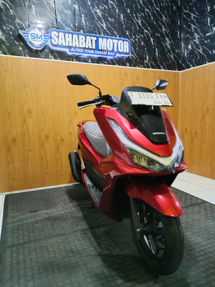 PCX 160 CBS TH 2025 MULUS SIAP PAKAI