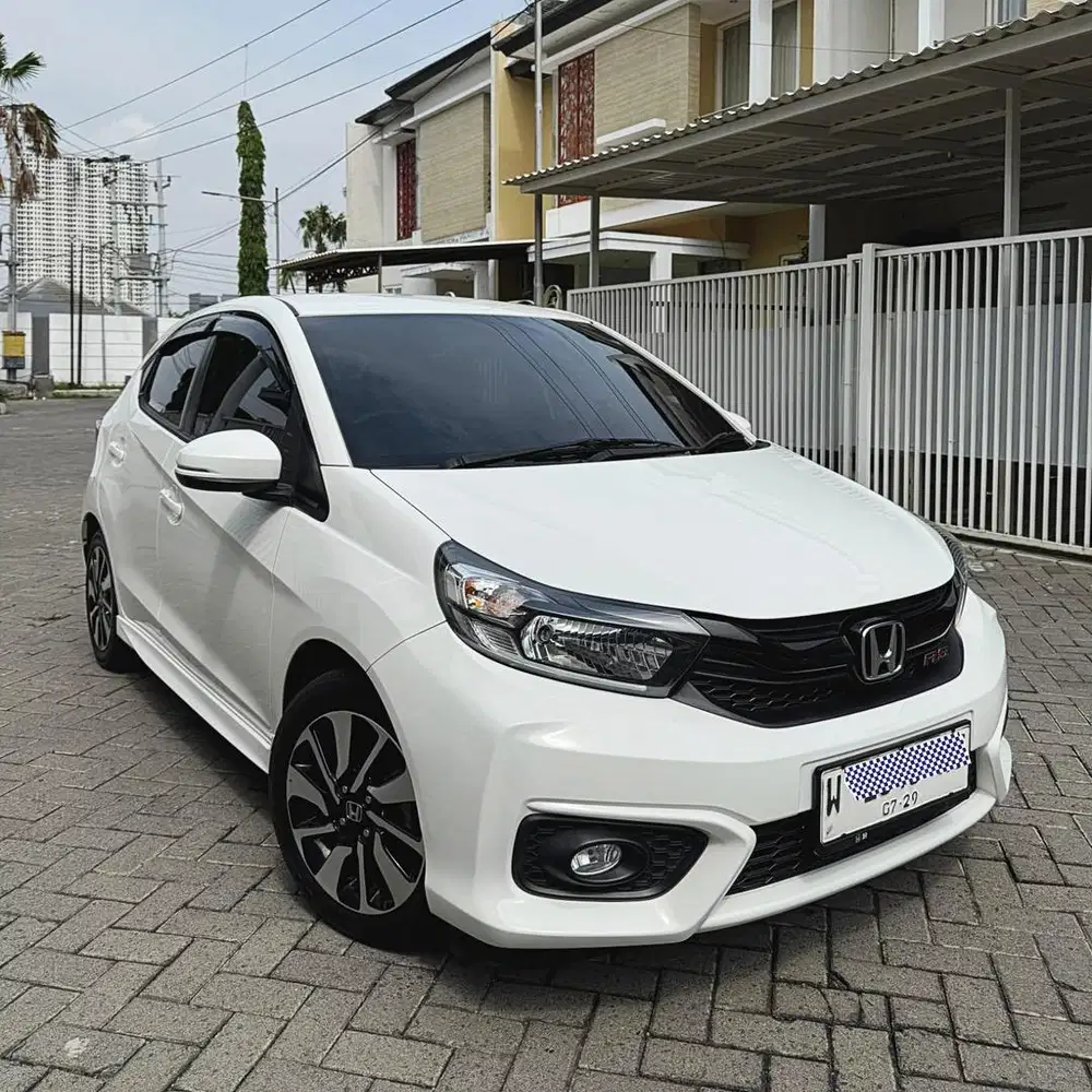 KM10RB! Brio RS Manual 2024