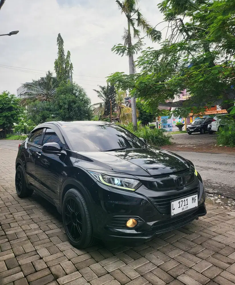 Honda HR-V 2018 Bensin