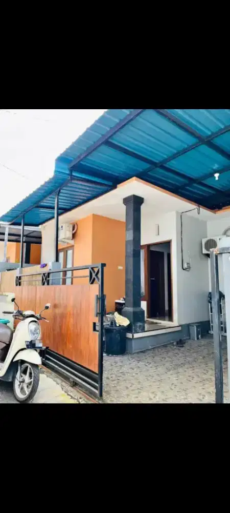Dijual rumah murah,di grand kori ubung denpasar bali