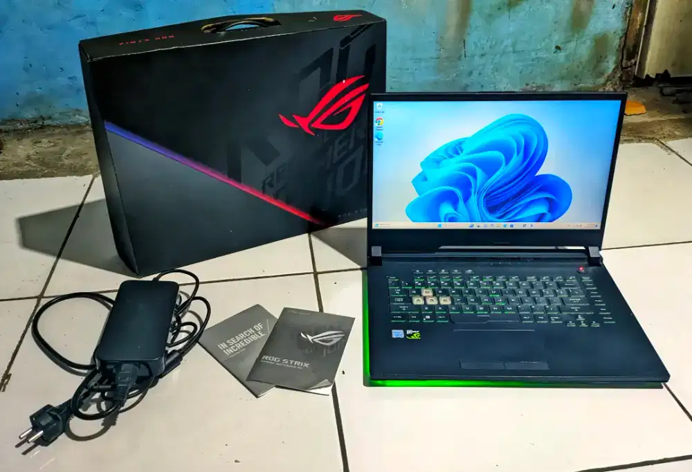 Laptop Gaming ASUS ROG Strix G531GD
