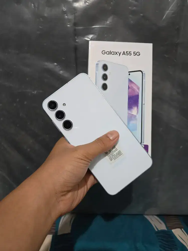 Hp samsung A55 8/256GB White