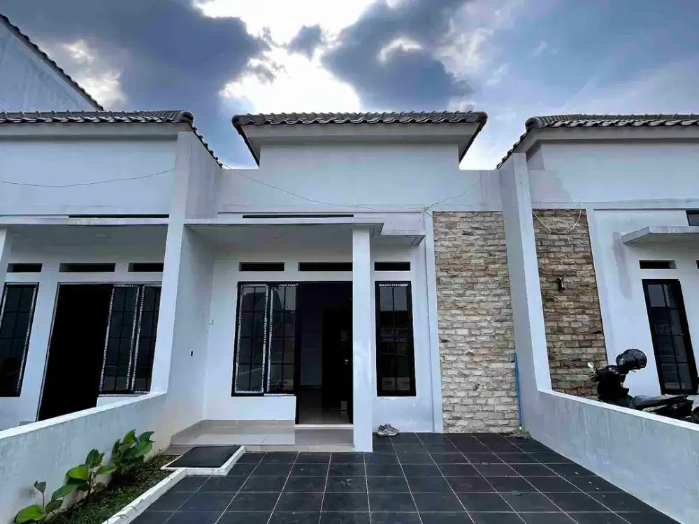 Dijual Rumaha Moderen Minimalis di Depok Sawangan