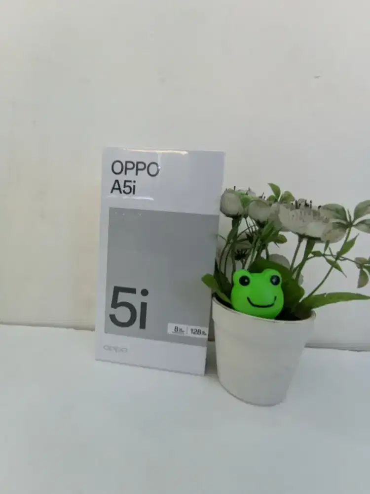 OPPO A5i GARANSI RESMI DAN COD FREE ONGKIR