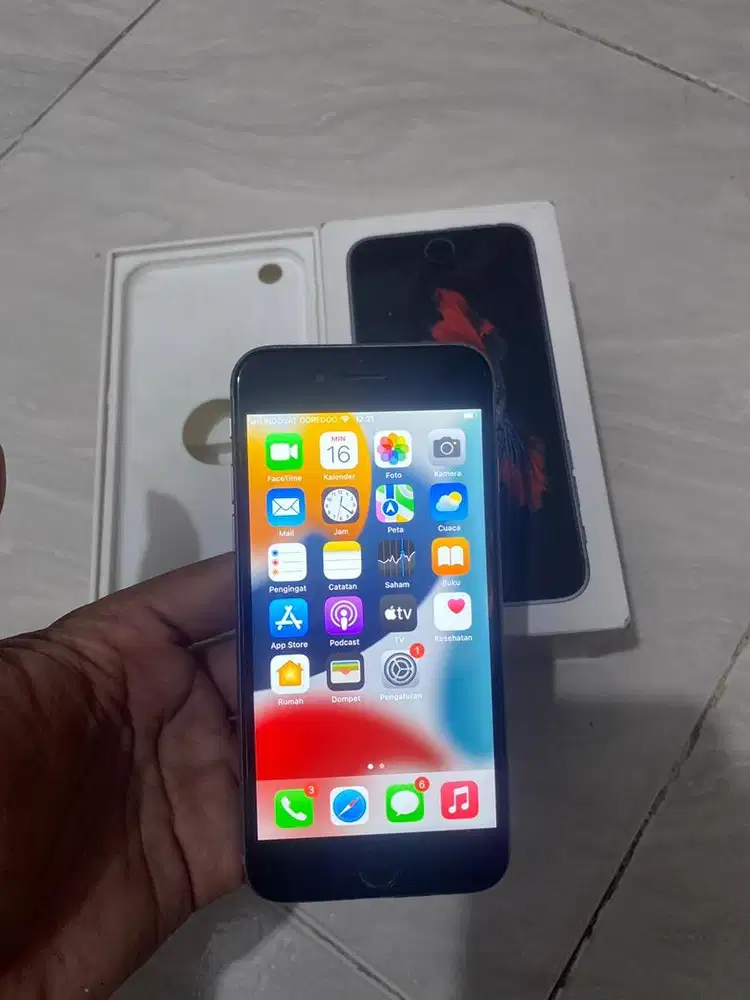 Iphone 6s 16 gb all operator