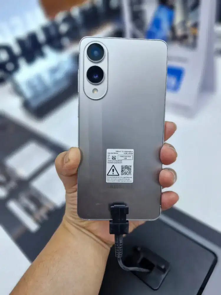 Samsung S25 Edge Promo Cicilan Bunga 0% Tanpa Kartu Kredit