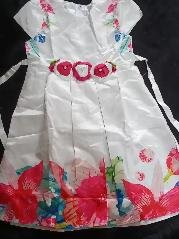 Dress anak perempuan remaja
