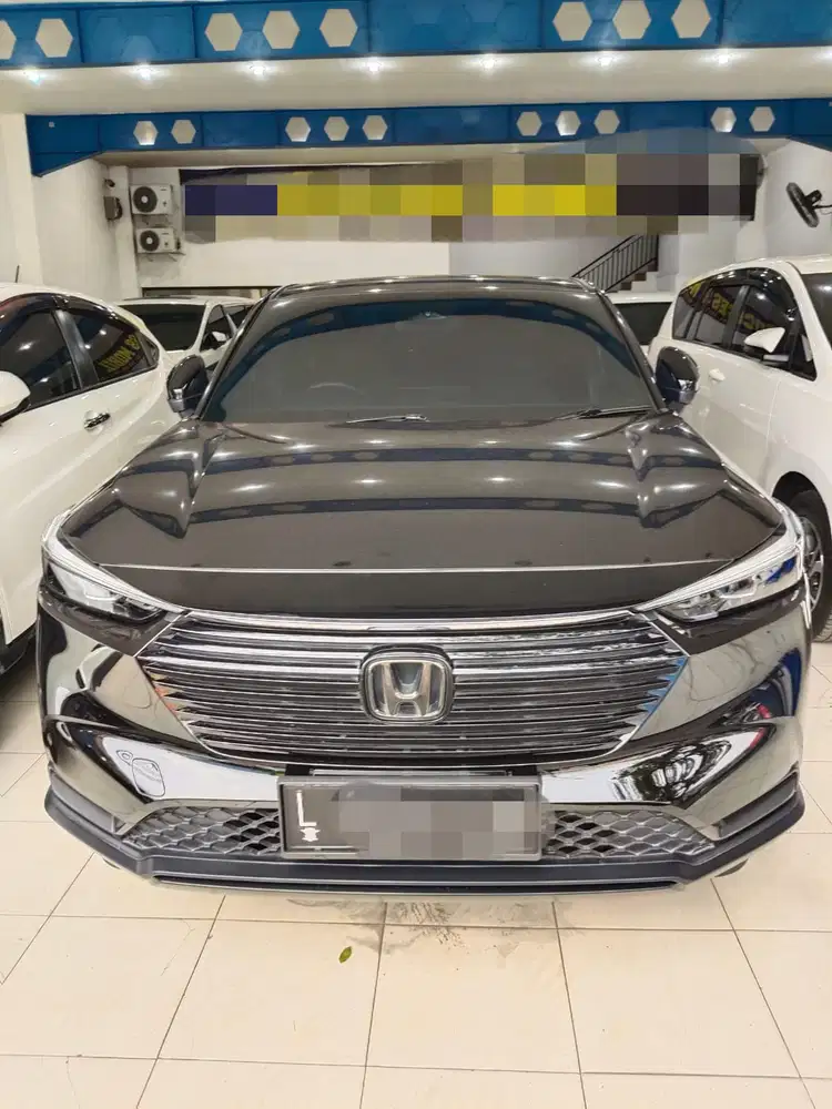Honda HR-V 2022 Bensin