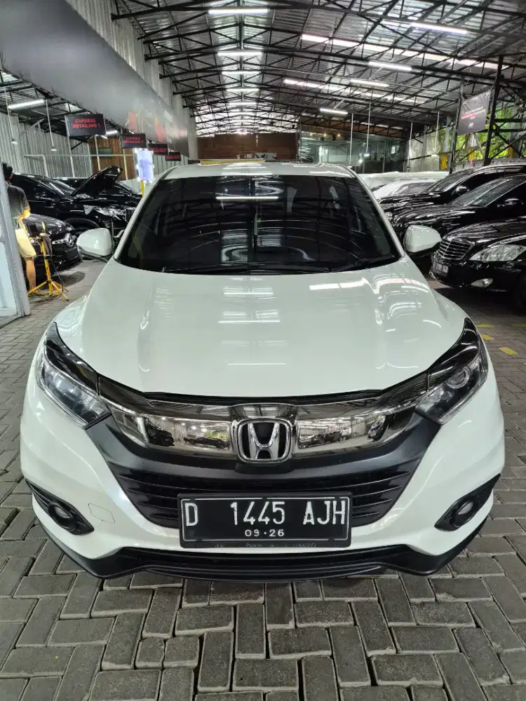 HONDA HRV 2021 MULUS