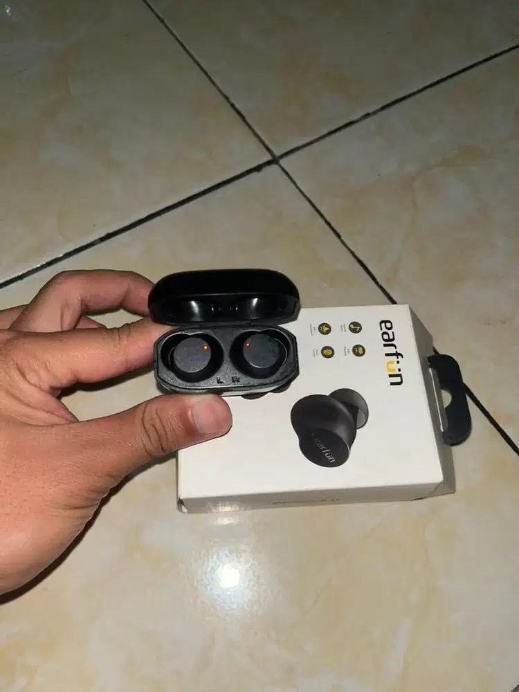 Earfun free mini
