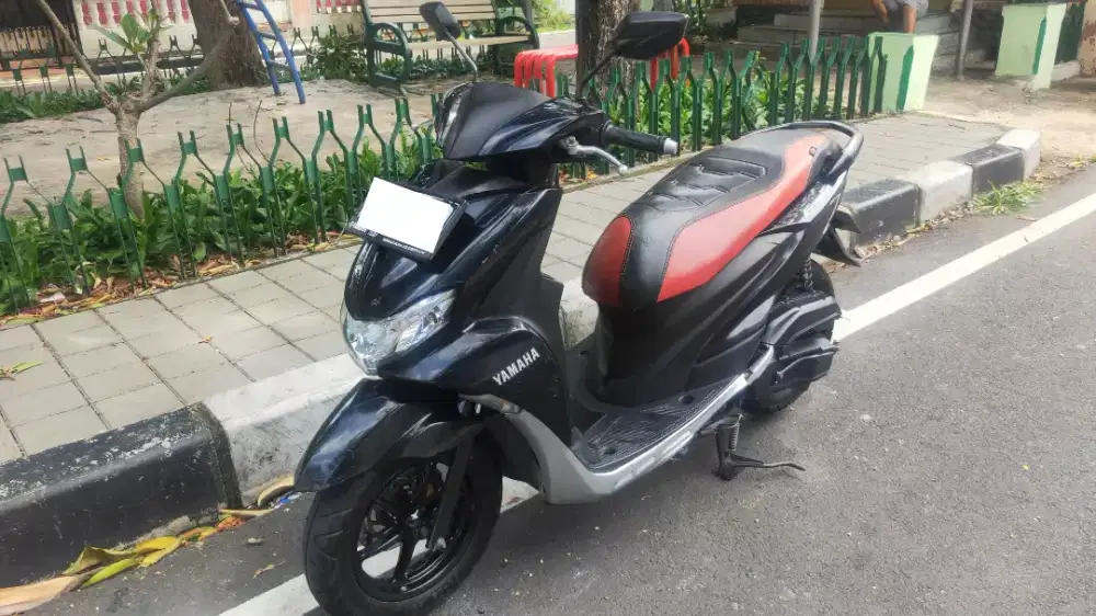 Dijual yamaha freego tahun 2020 istimewa