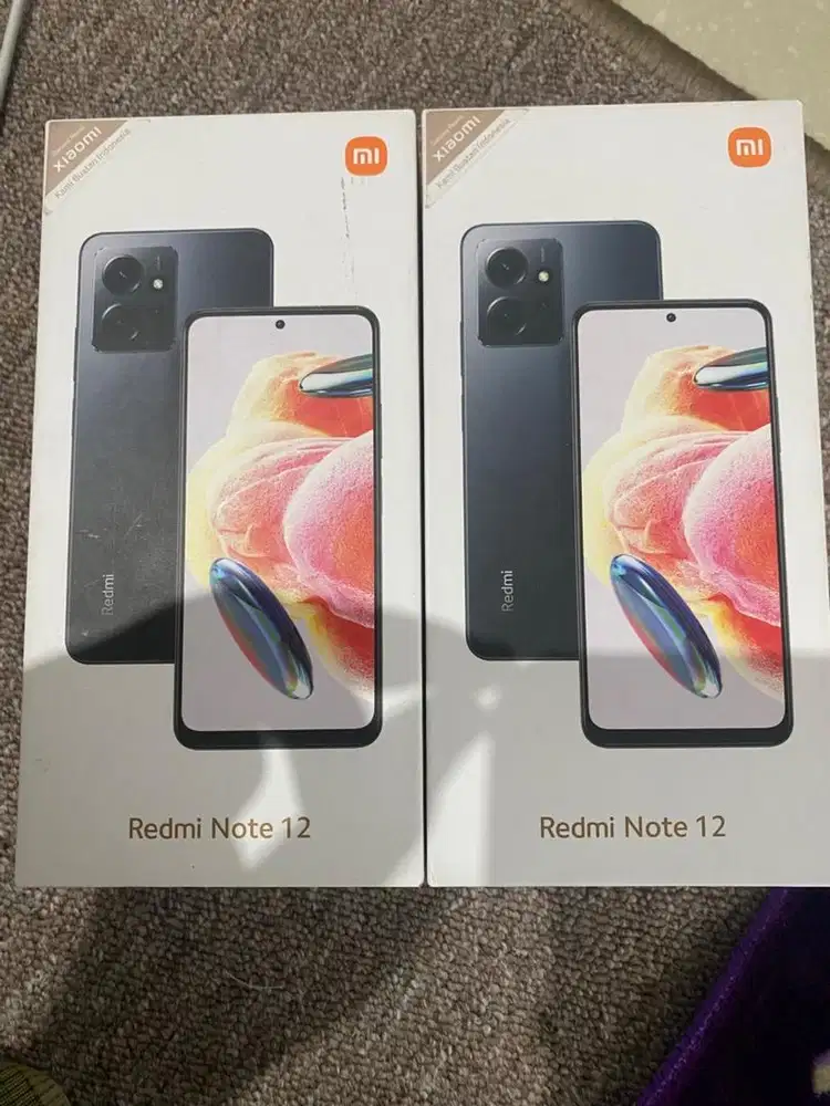 REDMI NOTE 12 6 8gb 128