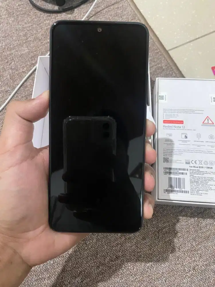 REDMI NOTE 12 6 8gb 128