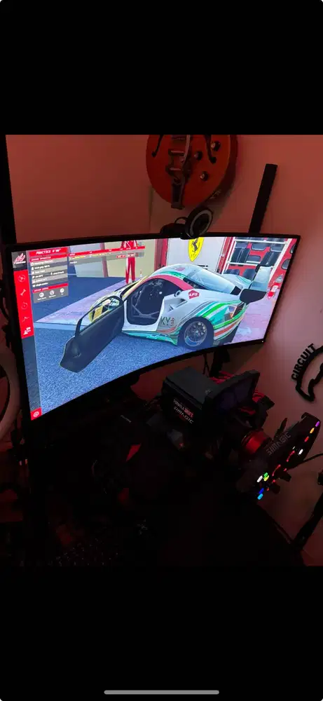 Monitor Xiaomi 34inch Curved Ultrawide 2k