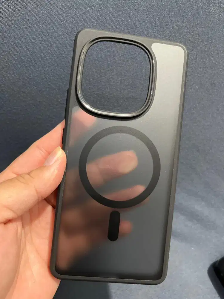 Case IQOO Neo 10, Mag safe