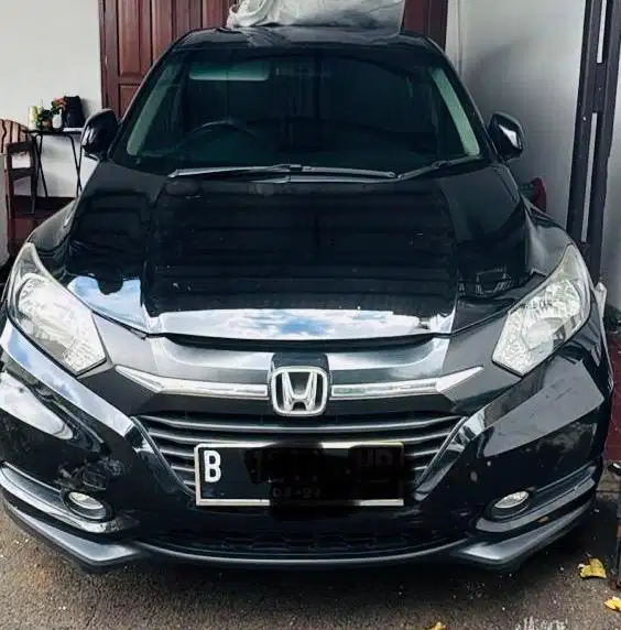 Honda HR-V 2017 Bensin