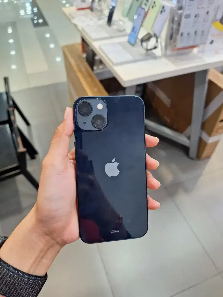 CREDIT IPHONE 13 BUNGA HINGGA 0% TANPA DP