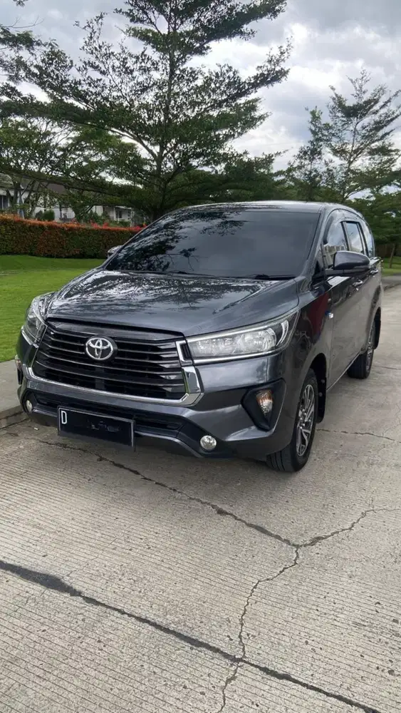 Innova Reborn 2.0 AT bensin 2021