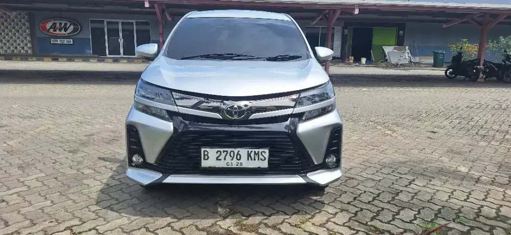 2019 Toyota Avanza Veloz 1.3 AT
