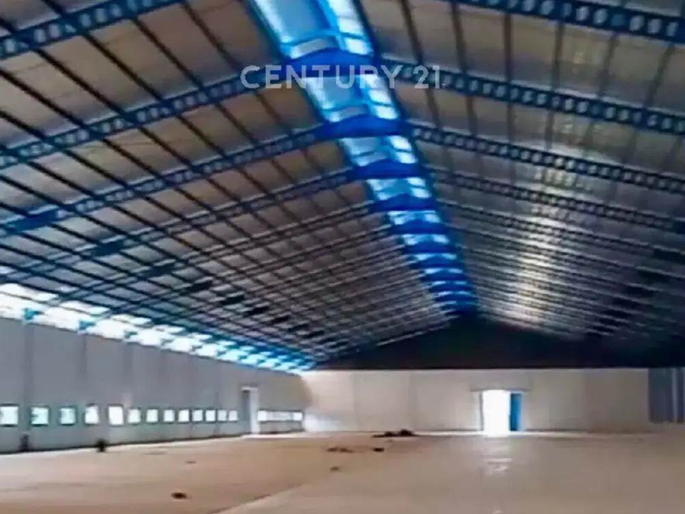 Gudang Baru Siap Pakai Dekat Exit Tol Kalijati