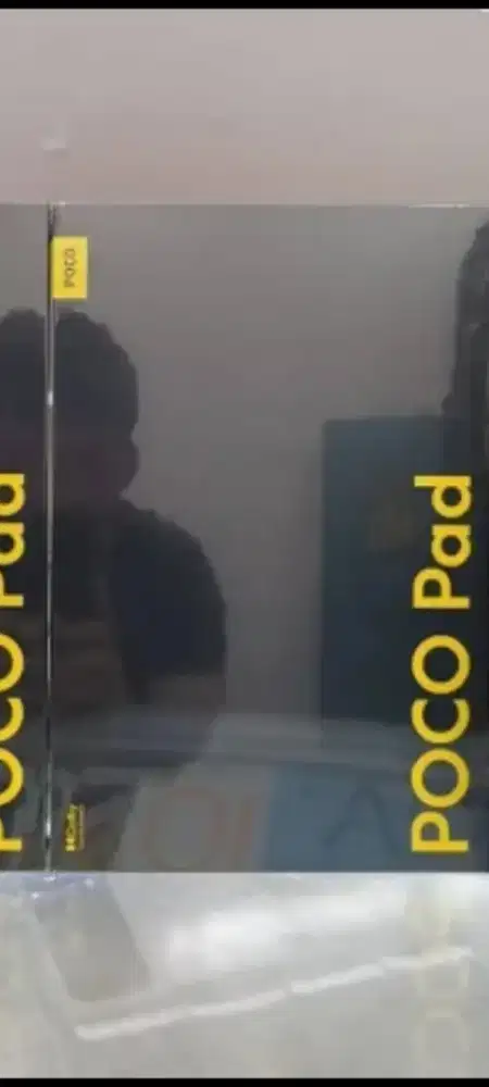 Tablet Xiaomi Poco pad ram 8gb 256gb setara redmi pad 2 pro 8/256