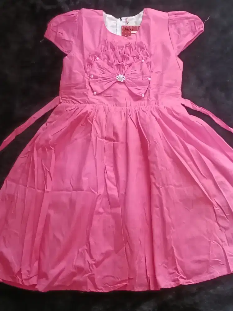 Dress anak perempuan remaja