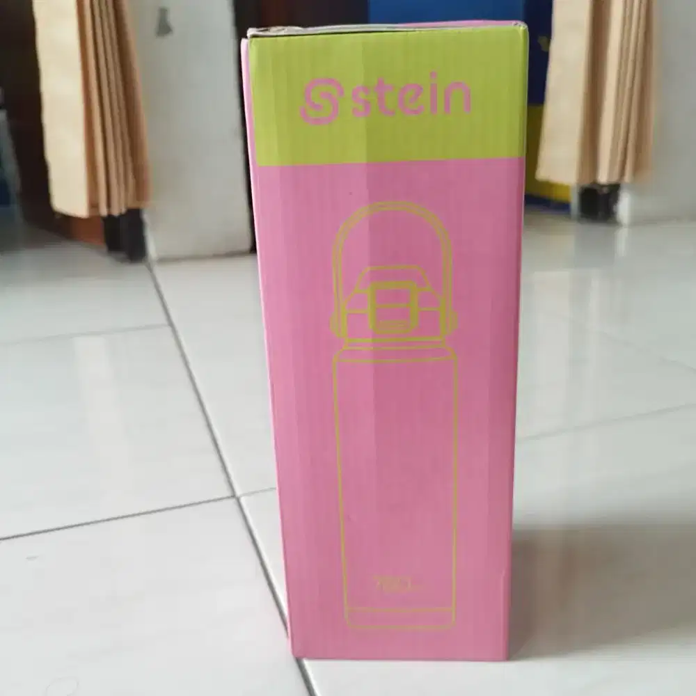 Botol minum merek stein