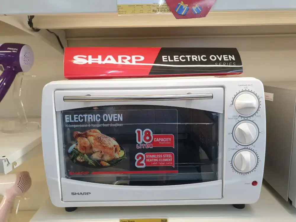 Oven Sharp EO-28WH