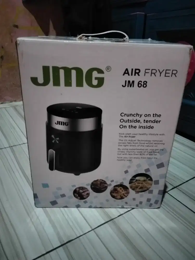 Air Fryer merk JMG