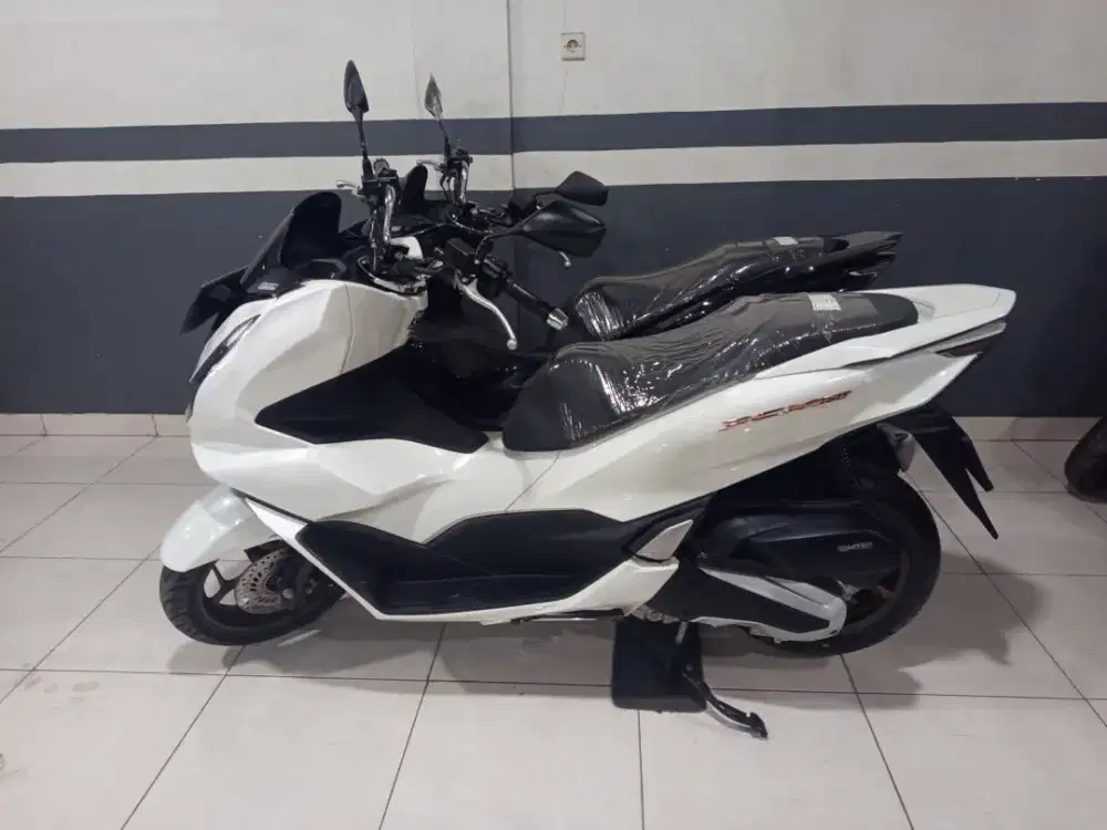 All new PCX 160abs 2024