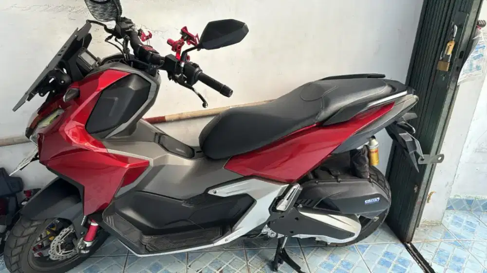 Jual motor adv surat2 lengkap semuanya