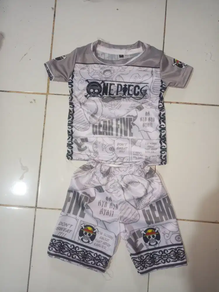 BAJU ANAK JERSY