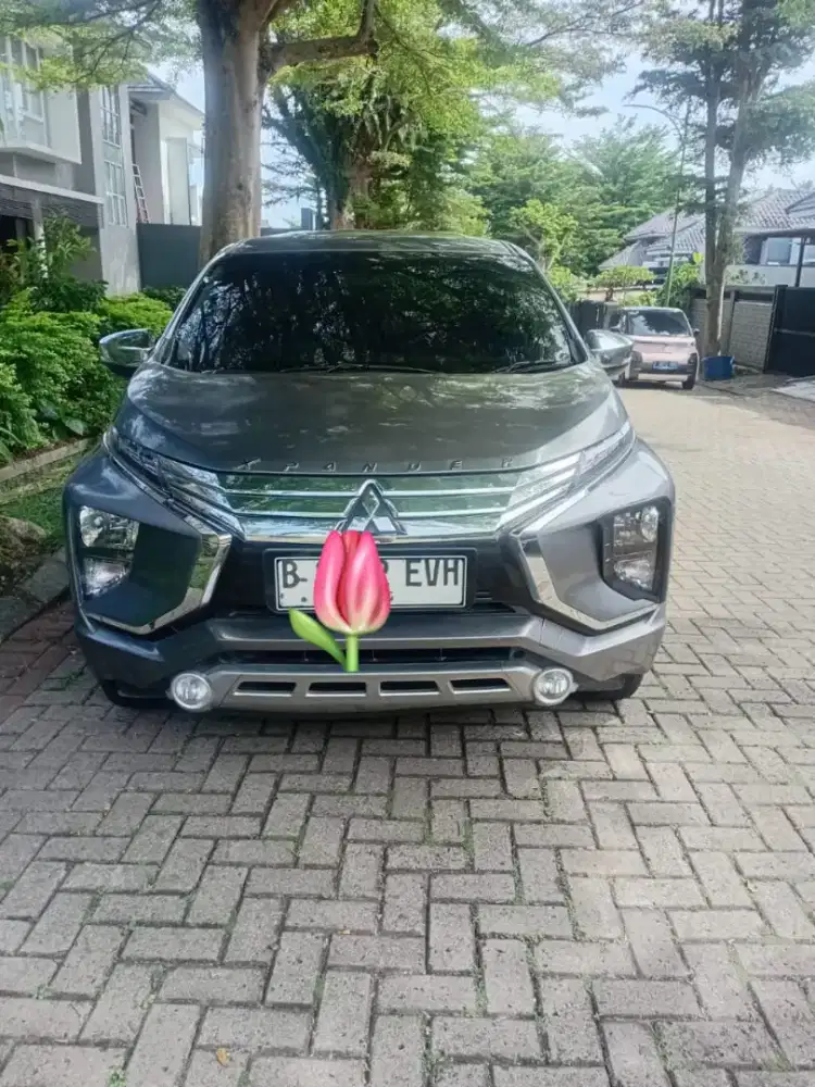 Xpander ultimate 2018