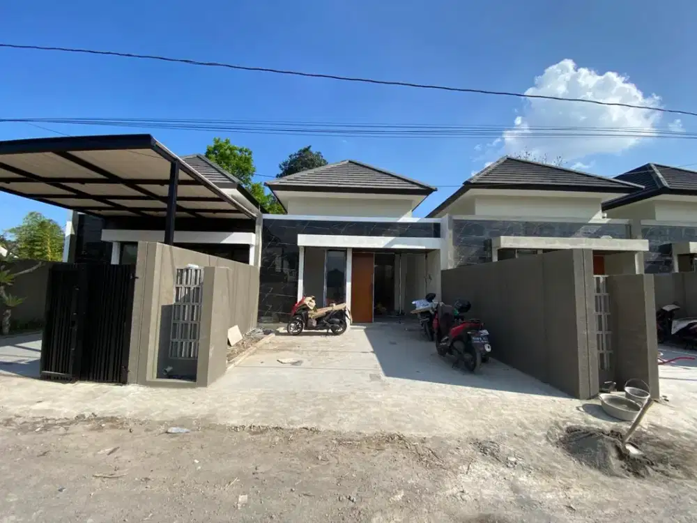 Kesempatan Emas di Sambiroto, Sleman Hanya Tersisa 1 Unit