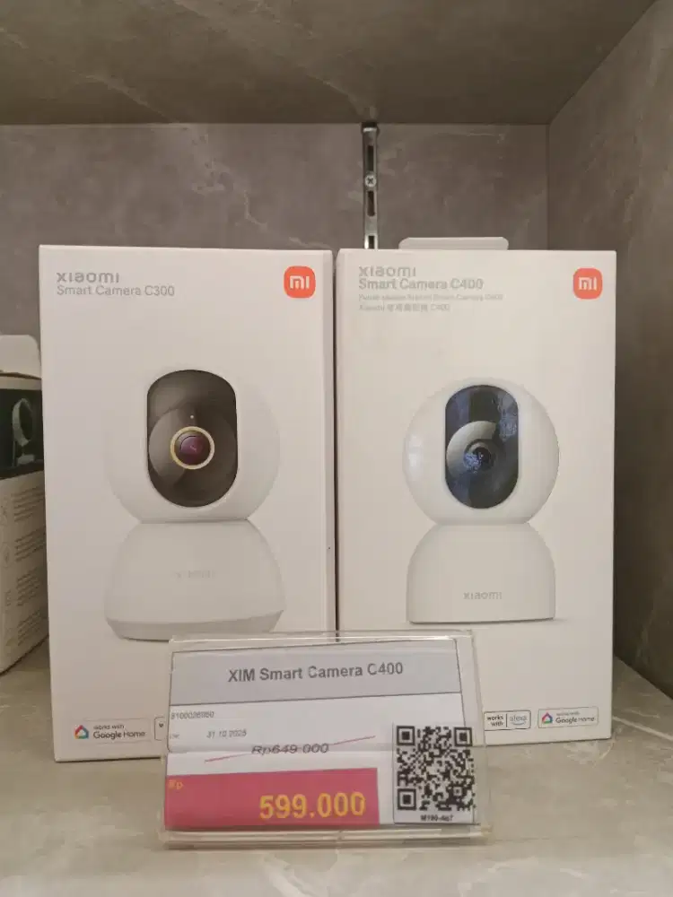 Xiaomi Smart Camera C300