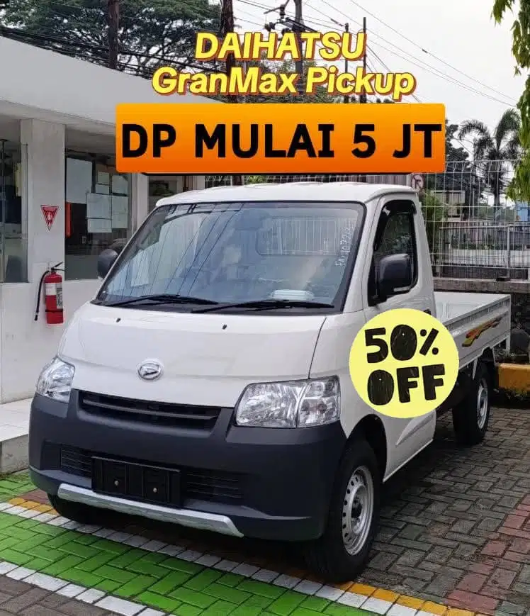 Daihatsu Gran max 2025 Bensin