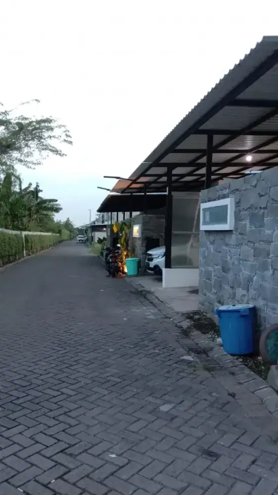 di jual rumah siap huni