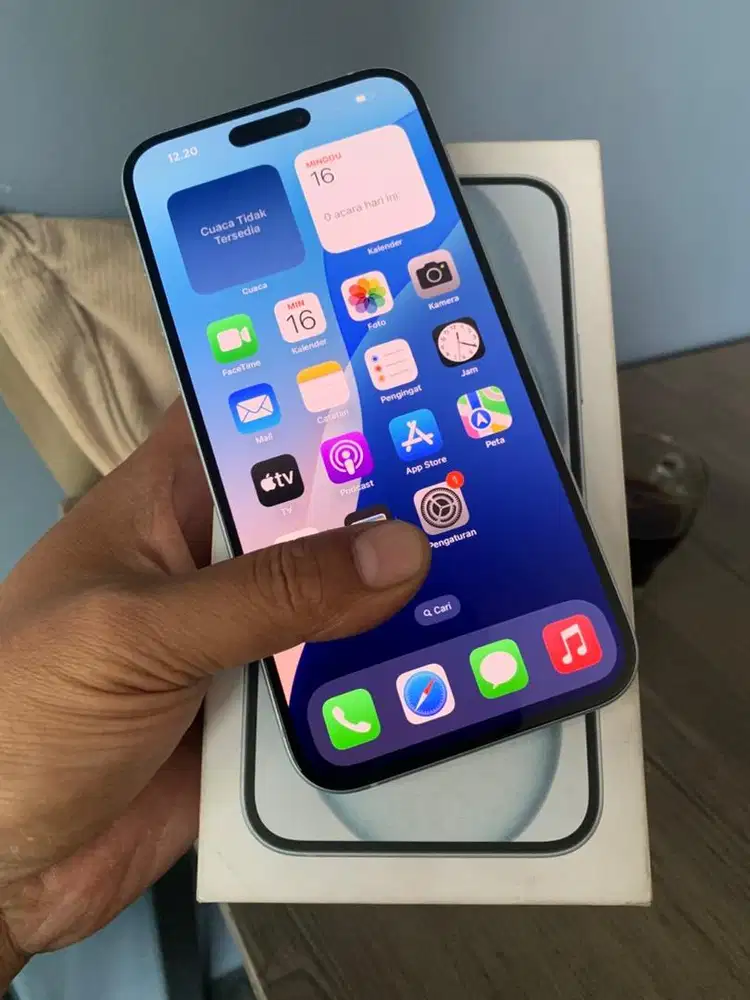 iPhone 15 Plus iBox