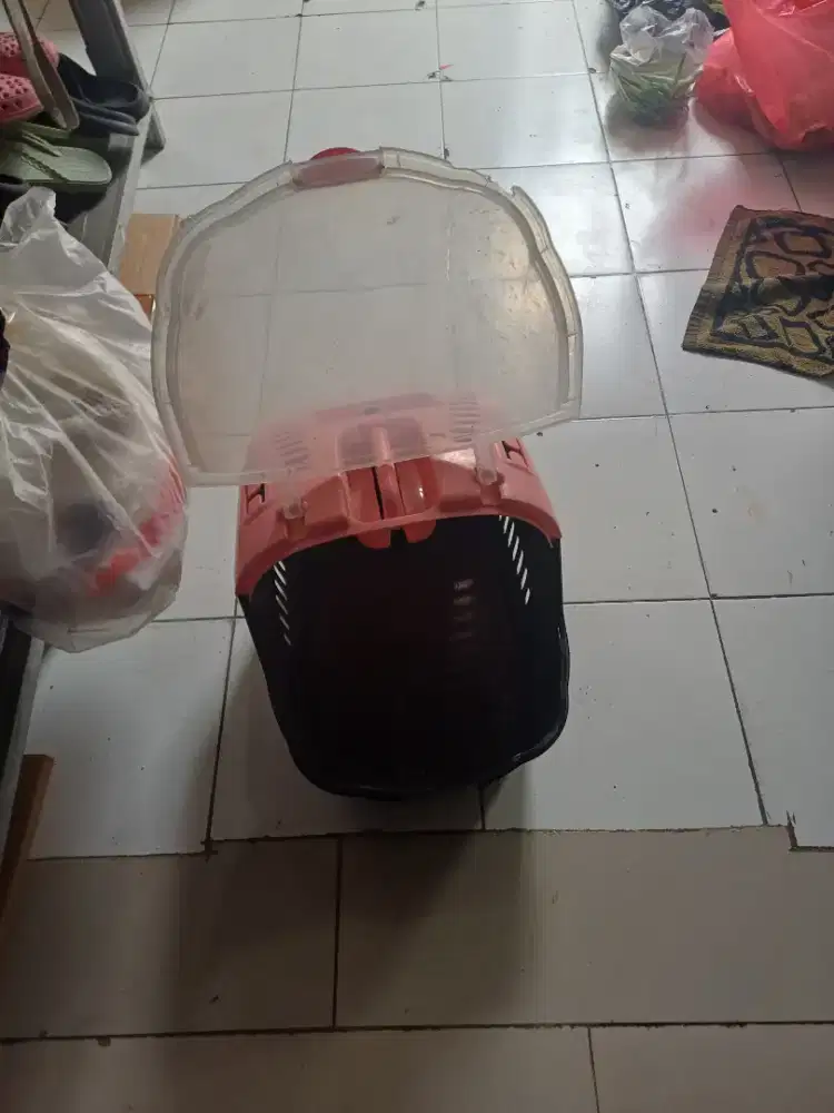 Kandang sangkar tempat ayam anjing kucing