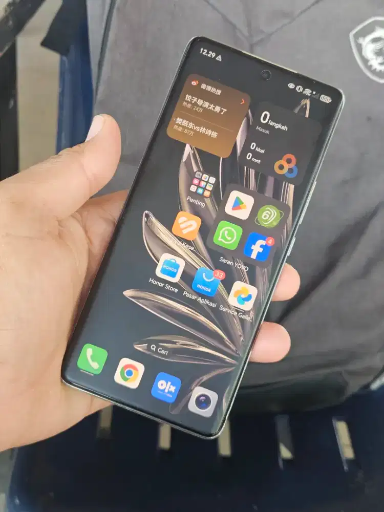 Honor 70 pro 8/256GB hp+cas