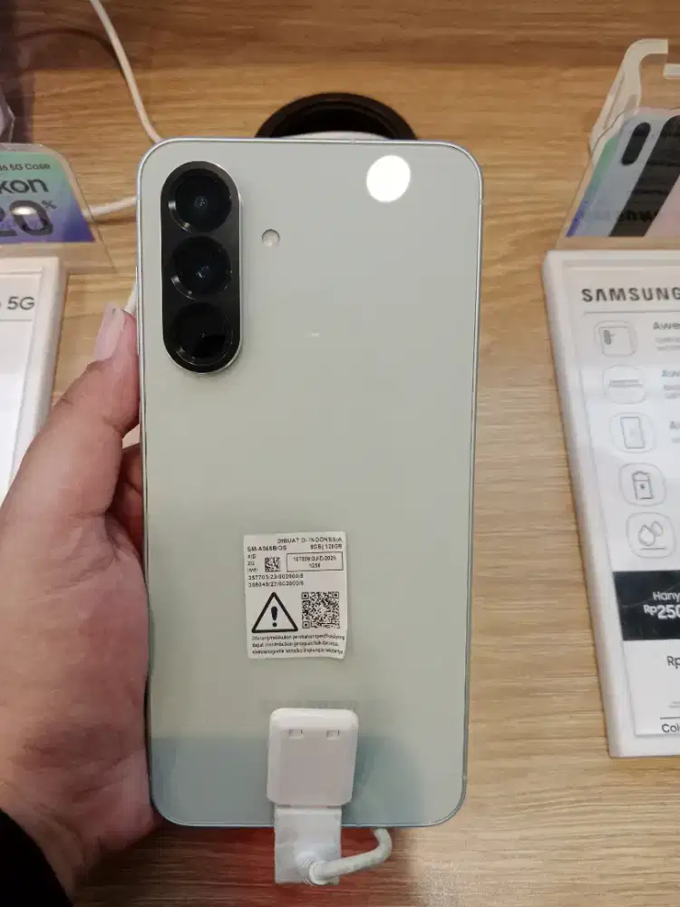 SAMSUNG GALAXY A56 5G 12/256GB