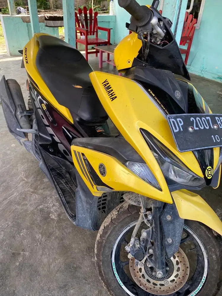 Dijual Aerox old