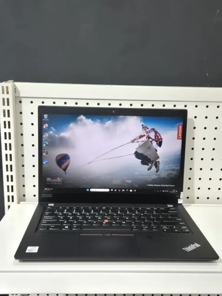 Lenovo Thinkpad T14 i7 10610U RAM 16GB SSD 256GB