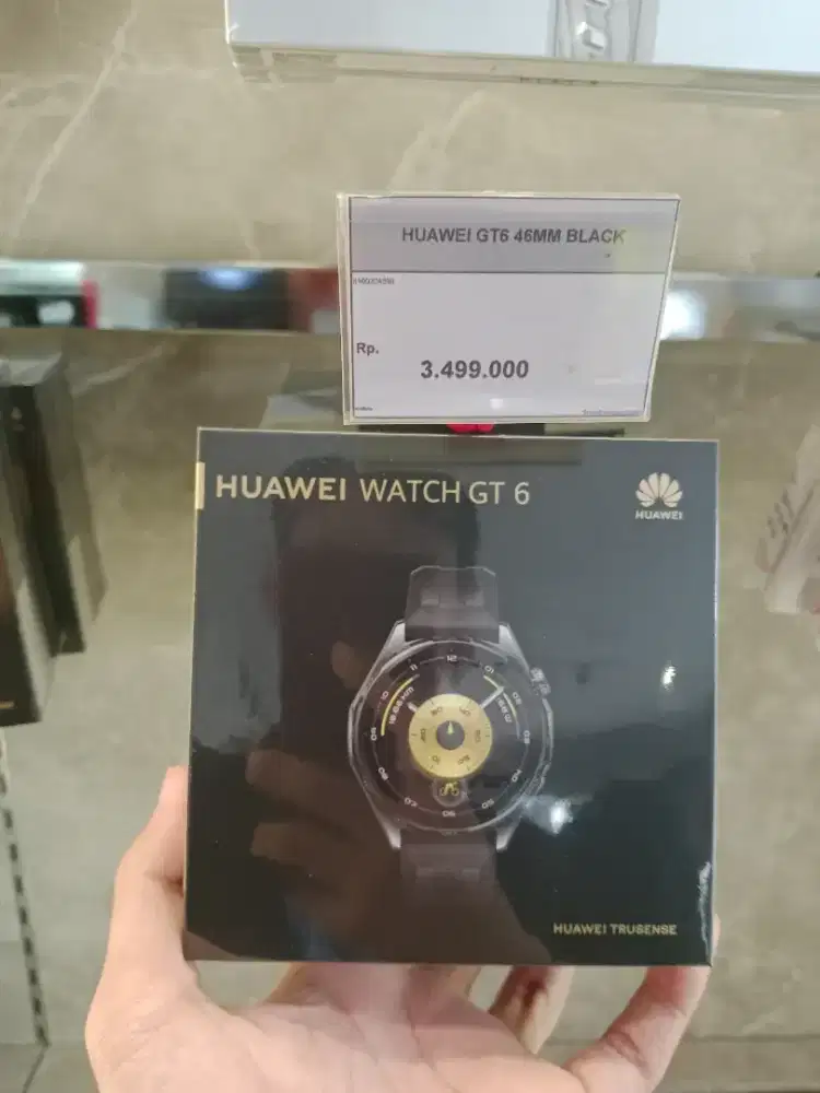 Huawei Watch GT 5