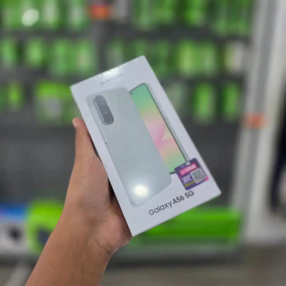 SAMSUNG A56 RAM 8/256 TERLARIS DAN TERMURAH